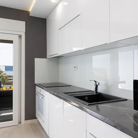 Stunning In Kastel Sucurac With Heated Swimming Pool *