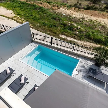 Stunning In Kastel Sucurac With Heated Swimming Pool * Kaštela